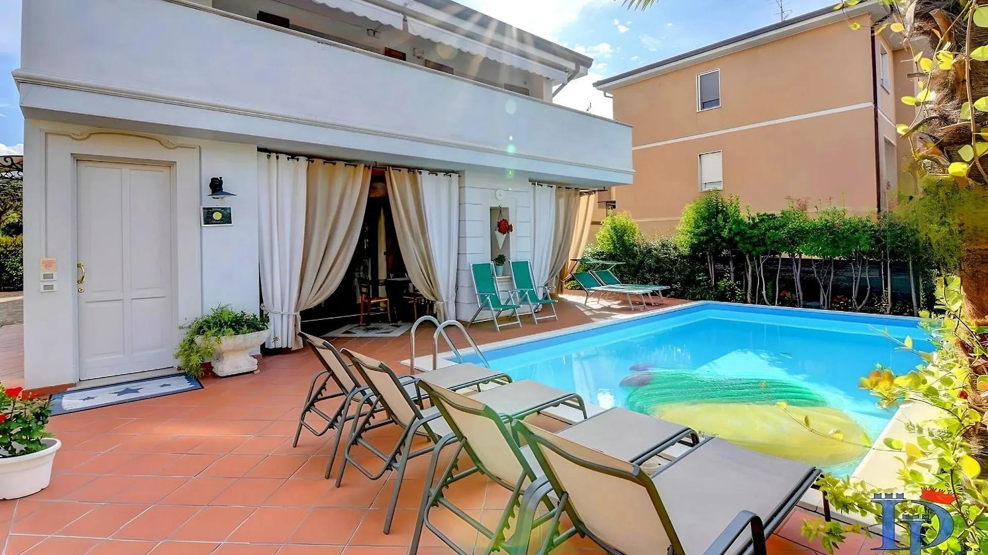 Apartment Desenzanoloft Official Partner Marriott Homes & Villas - Garden & Pool Desenzano del Garda