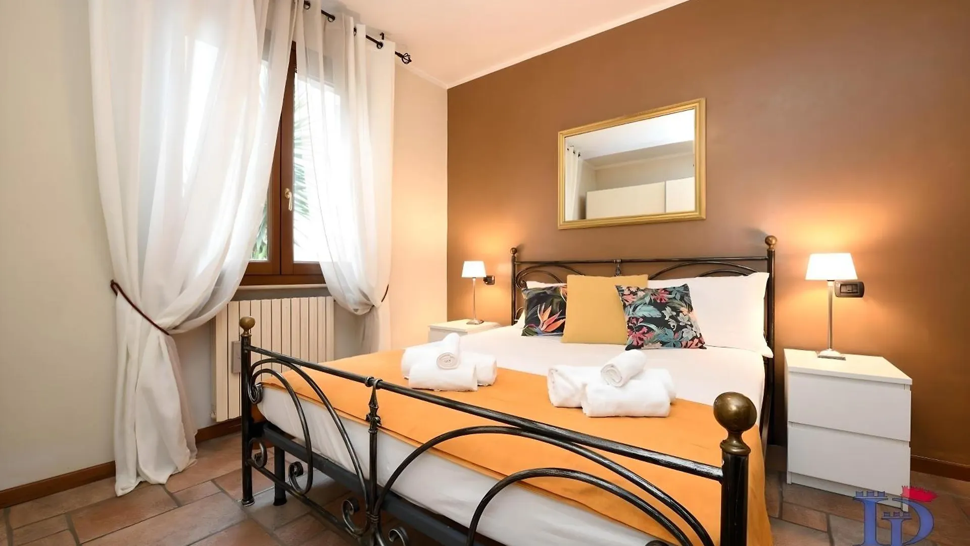 Desenzanoloft Official Partner Marriott Homes & Villas - Garden & Pool Desenzano del Garda