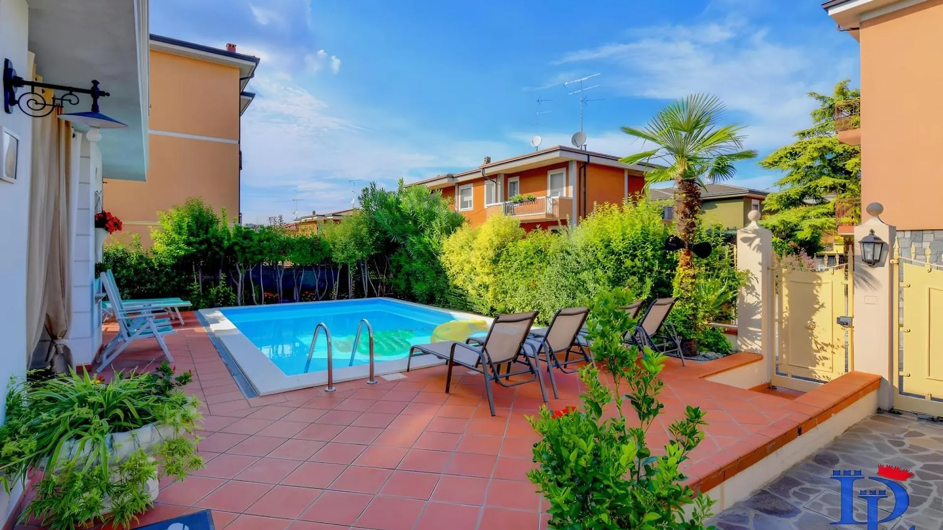 Desenzanoloft Official Partner Marriott Homes & Villas - Garden & Pool Desenzano del Garda Apartment