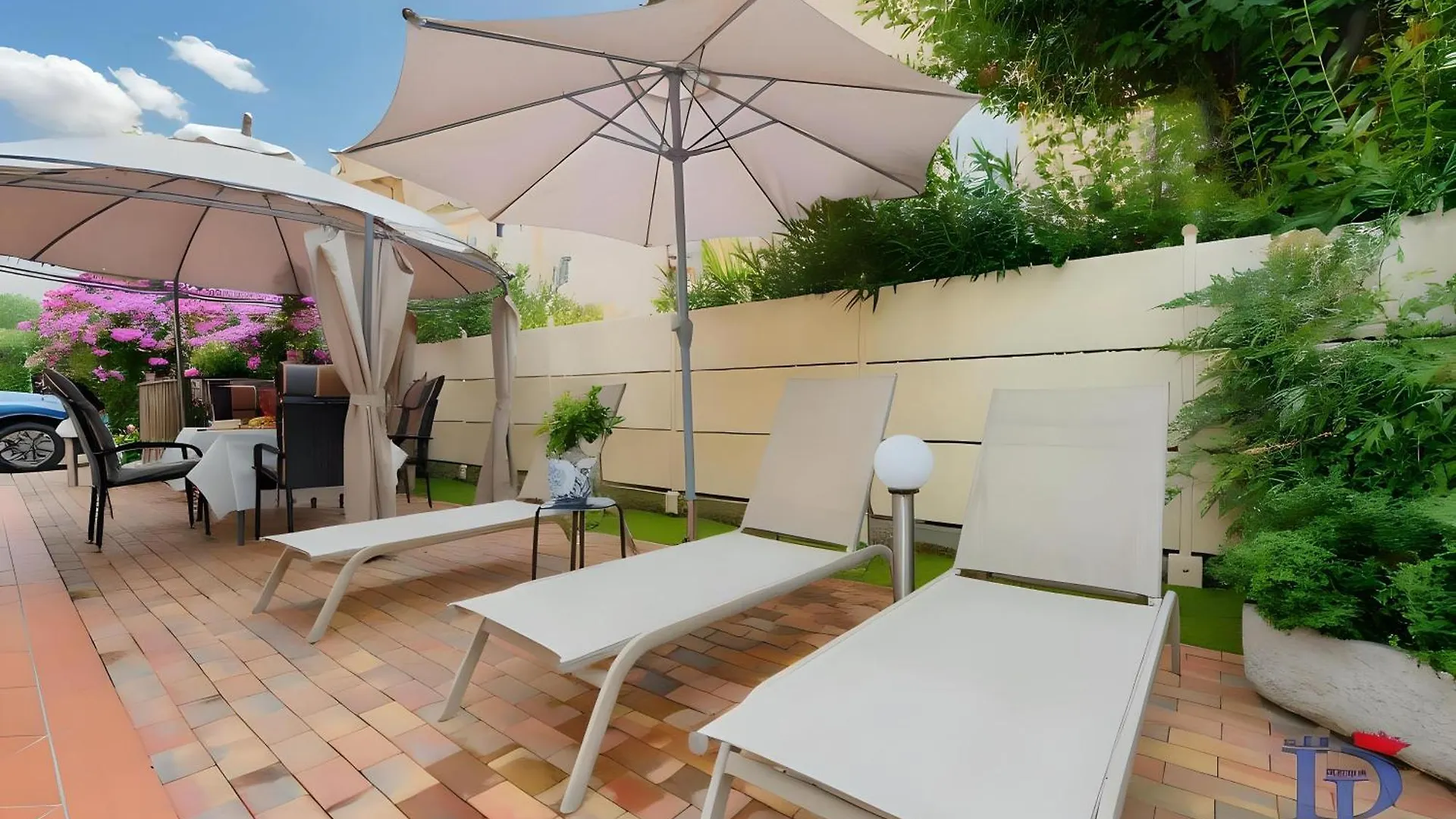 Desenzanoloft Official Partner Marriott Homes & Villas - Garden & Pool Desenzano del Garda Italy