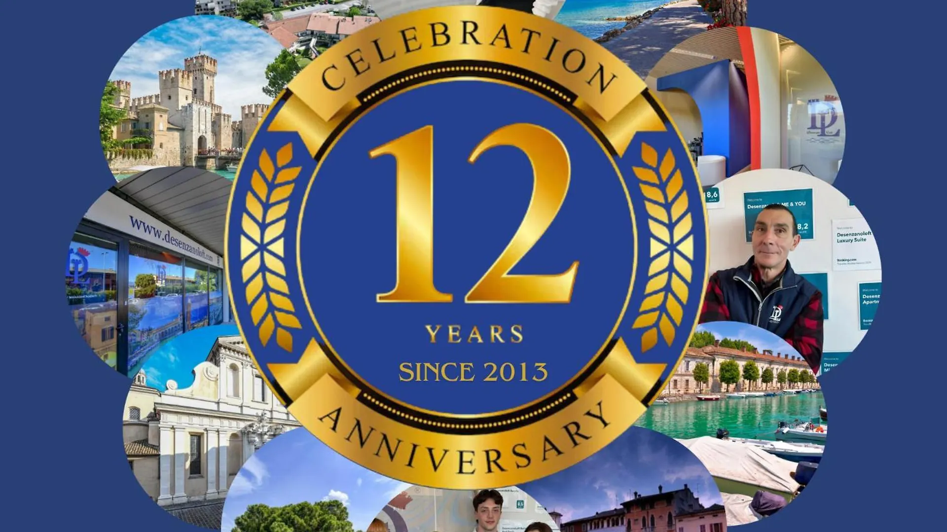 Apartment Desenzanoloft Official Partner Marriott Homes & Villas - Garden & Pool Desenzano del Garda