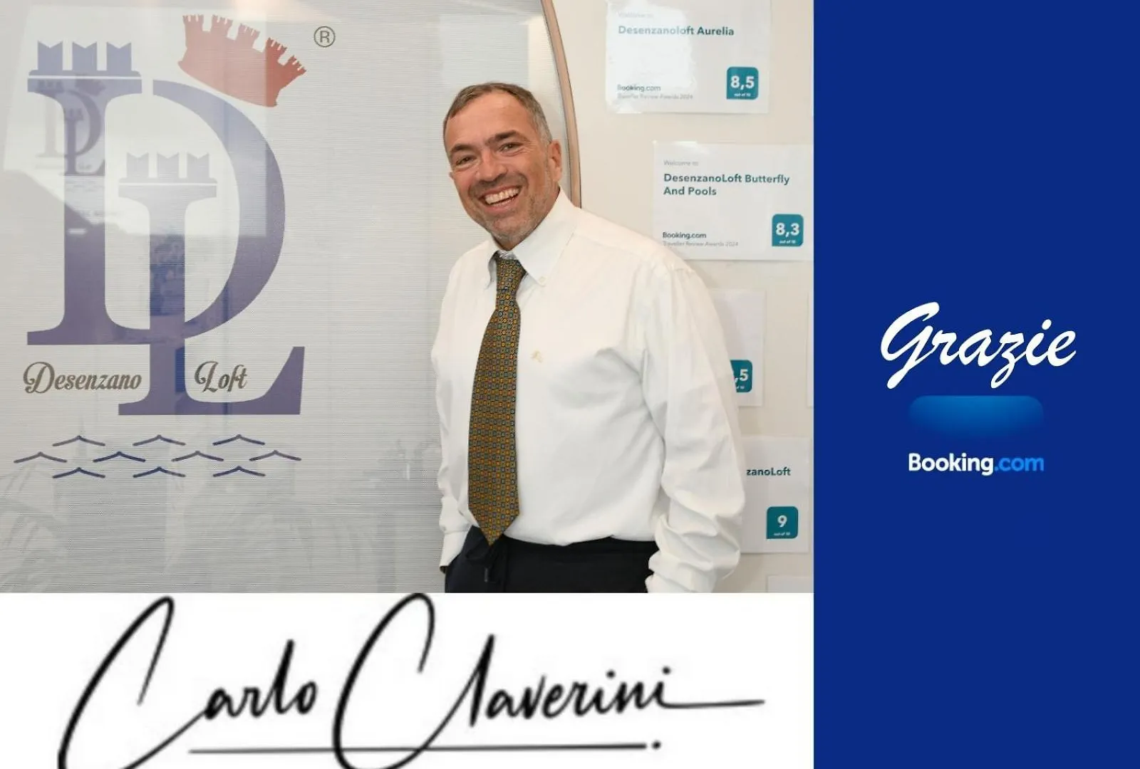 Desenzanoloft Official Partner Marriott Homes & Villas - Garden & Pool Desenzano del Garda